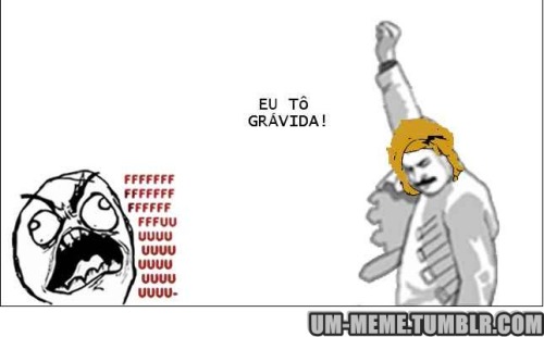 um-meme:  kkkkkkkkk