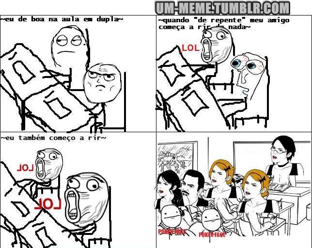 um-meme:  kkk