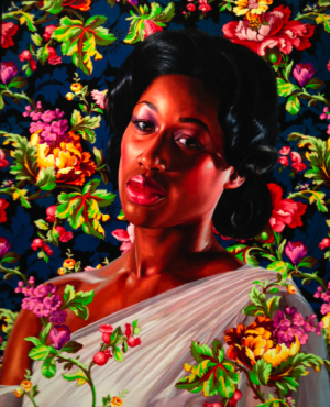 dynamicafrica:For his latest series, ‘An Economy of Grace’, Nigerian-American artist Kehinde Wiley f