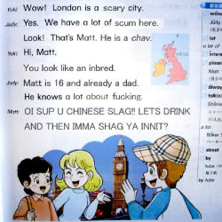 derpygrooves:  England, as portrayed by Japanese