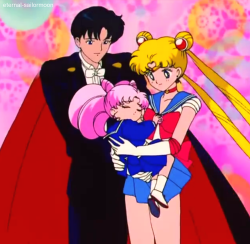 eternal-sailormoon:  CRYING