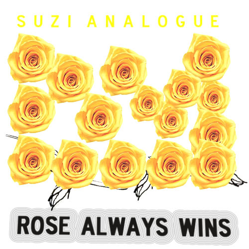 Suzi Analogue - ®OSE (A)LWAYS (W)INSEP (2012) | Original music by Suzi Analogue. 30 Minute EP + Teaser.
1. WON4NUGGET
2. MAKE ET (LIKE SUNDAY MORNINGG)
3. ELLE DORADO
4. HI SCHOOL
5. FEELING THAT EYE
6. SINGLE FILE LINE
Recorded In...