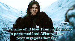 ygrittekissedbyfire:  What do you think they’re gonna say when they hear about