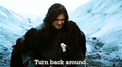 ygrittekissedbyfire:  What do you think they’re gonna say when they hear about