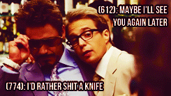 clintbartons:  TFTA: Texts From the Avengers (pt. 3) 