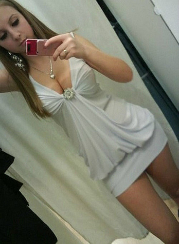 Porn photo littlelacesecret:  I love this dress and