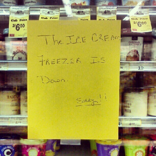 The fuck kind of shit is this? Lol (Taken with instagram)