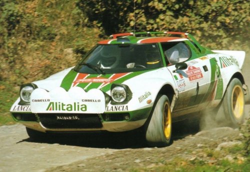 Lancia Stratos