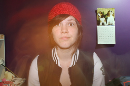 rachaelgauntlet: yay for hair that i can tie up! ♥