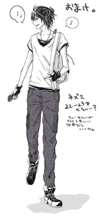 berry1890:  By 中里