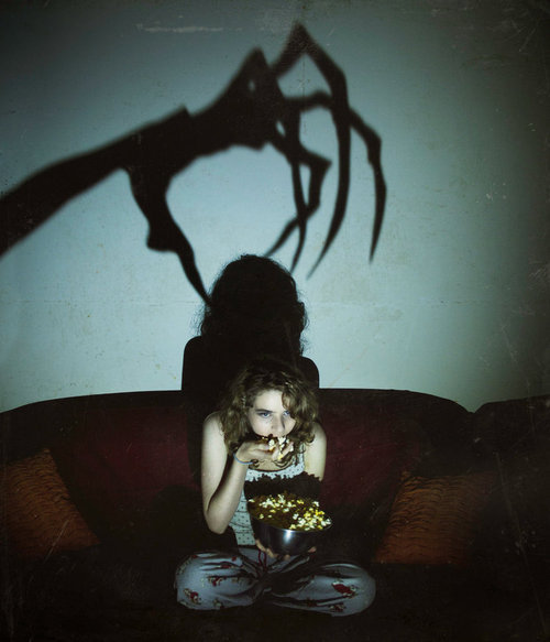 We're all mad here