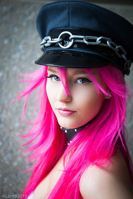 thegirlsofmydreams:  PAX Street Fighters-21 by LJinto on Flickr.