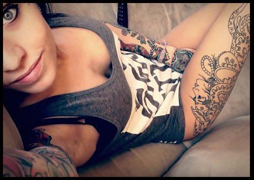 make my tattoos melt in the heat