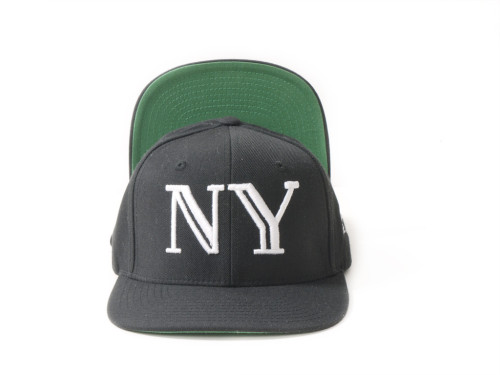 40oz NY | NEW YORK “BALMAIN” INSPIRED SNAP BACK The essence behind the NY Balmain snap back is blending both high-end and street wear into one. With Balmain being a high-end/couture fashion house and ‘NY’ being the birth place