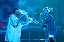 westcoaststoner420:  Wiz N Snoop