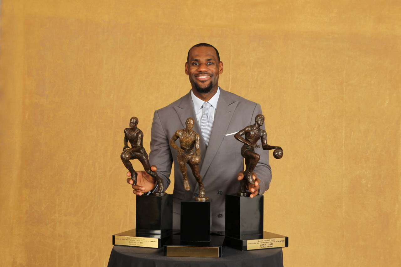 NBA Through the Lens