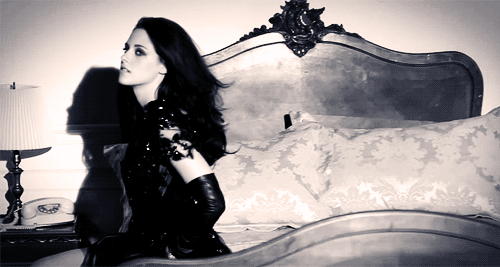 Gagged? YES.