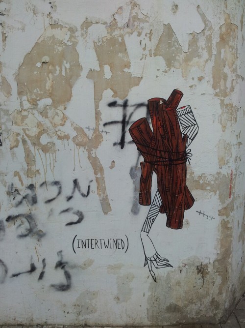 Intertwined Tel Aviv