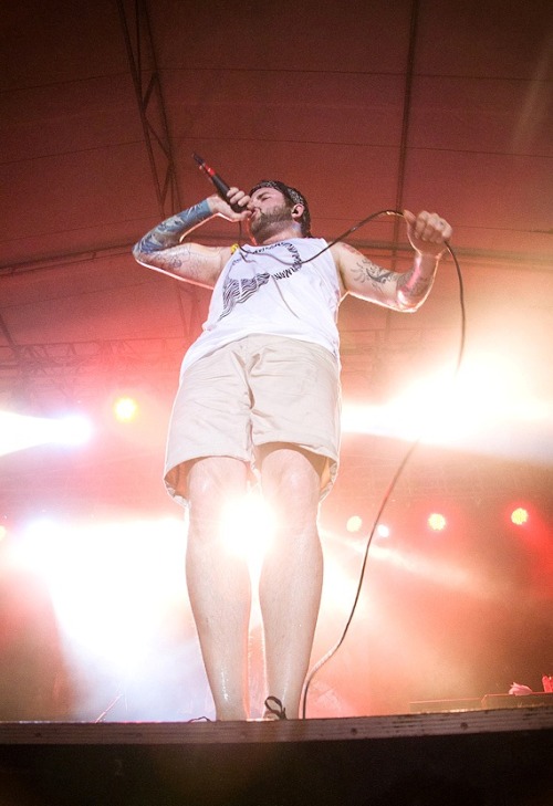 august burns red