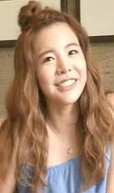 kimhyoyeonjjang:  AAGG Self talk: Members to Sunny 