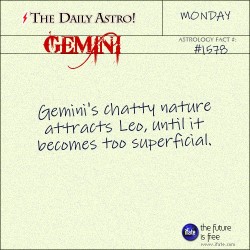dailyastro: Gemini 1578: Visit The Daily Astro for more facts about Gemini. and get a free astrology birth chart. 