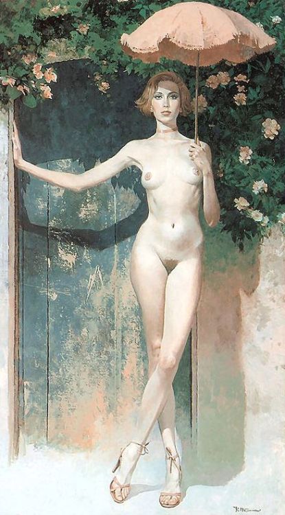 Porn hoodoothatvoodoo:  Art by Robert McGinnis photos