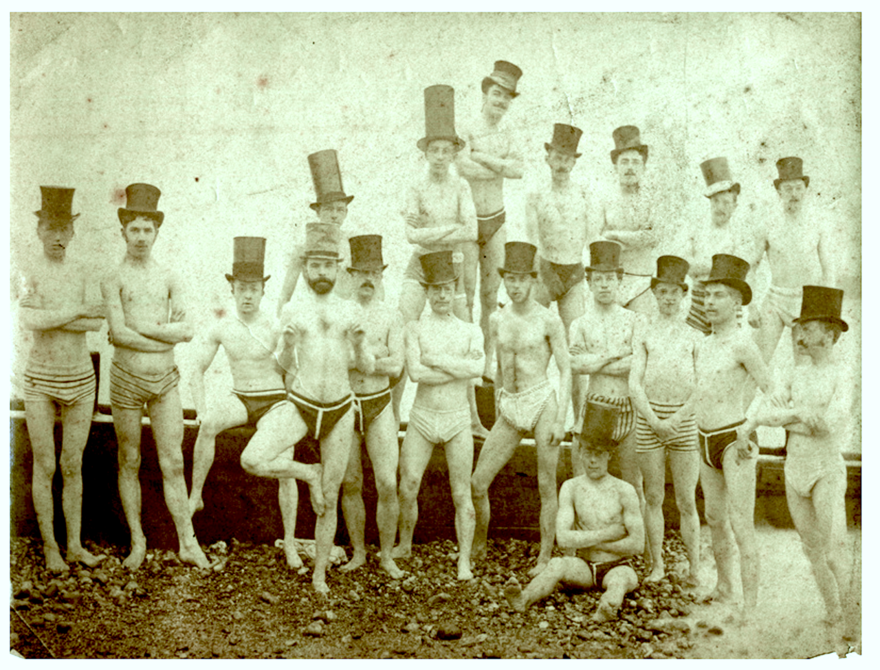 Brighton Swimming Club - 1863