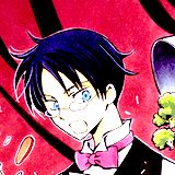  XXXHOLiC ★ Watanuki Kimihiro ! 