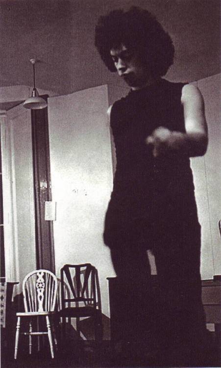 minniejean: Rehearsing Sweet Transvestite