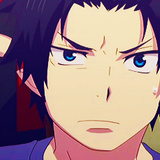  Ao no Exorcist ★ Okumura Rin !  