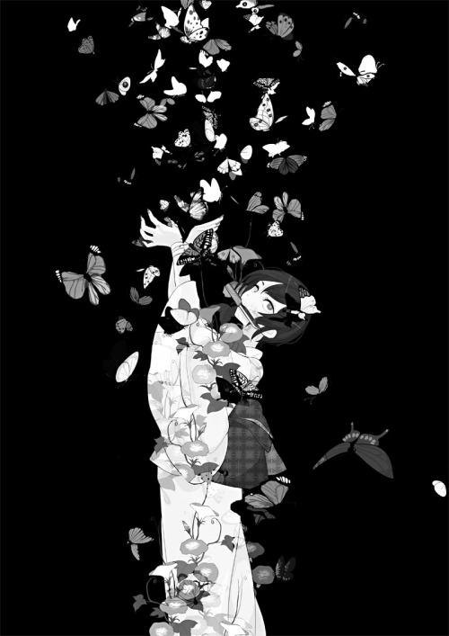 yinhei:  by ぱ 