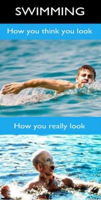 lolntroll:  Fact Of Your Swimming  lmfao