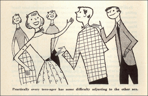 1950sunlimited:  When Children Start Dating porn pictures