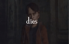 avianna:   Childhood is the kingdom where nobody dies.  Sad gif set is sad. Holy
