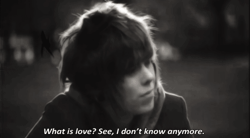 christofdrew:  I used to look up to that love. 
