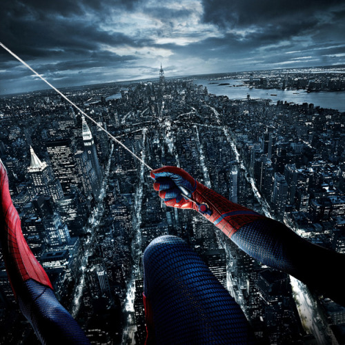 nerdpride:  (via O Espetacular Homem Aranha – Novas artes sensacionais do filme | Nerd Pride) 