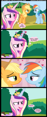 Benoit-Vs-Guerrero:  The Power Of Love Is A Curious Thing By =Veggie55  Princess