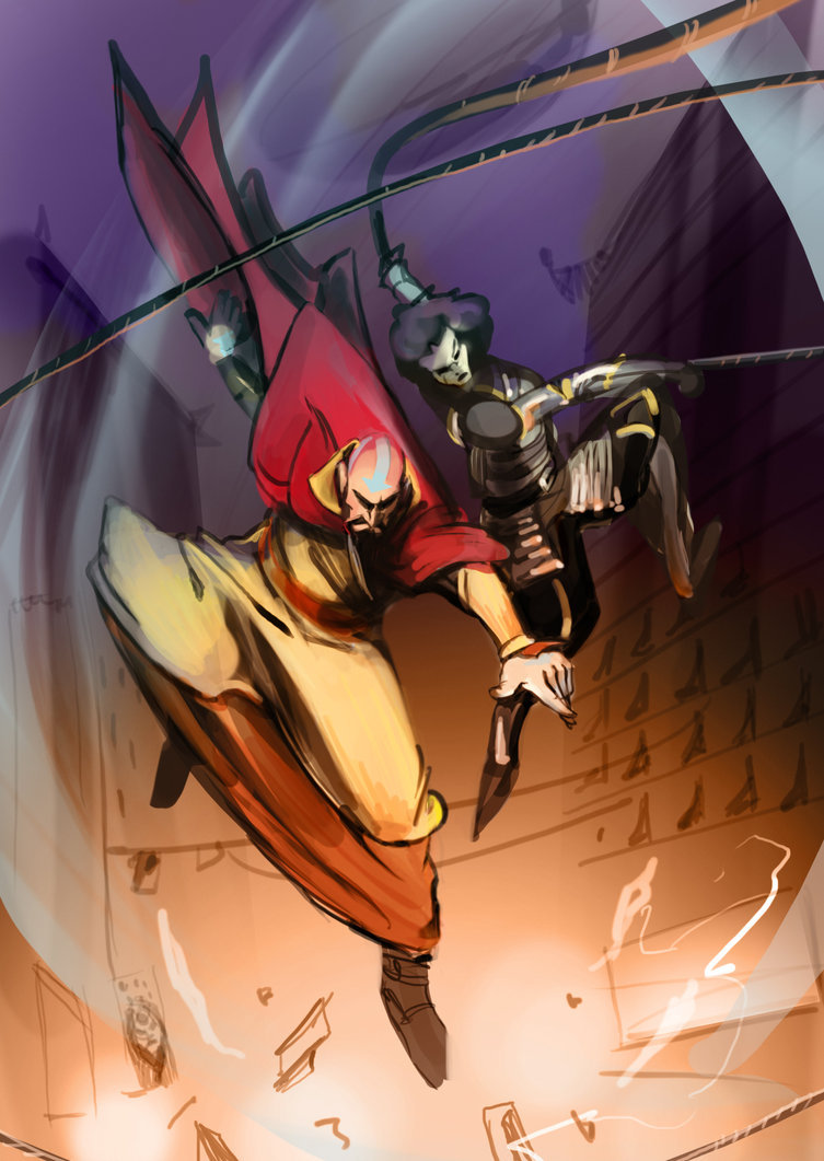  “Like old times…” 