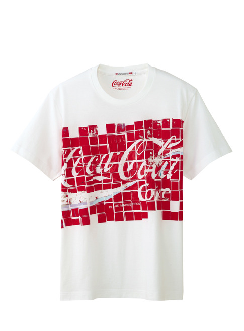 · UNIQLO x Coca-Cola T-Shirt Collection