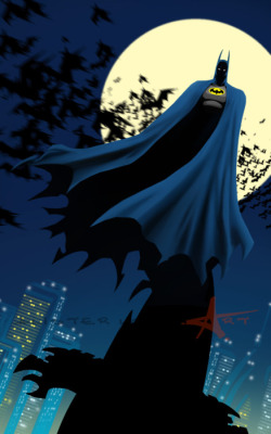 gruesomebeast:  Batman