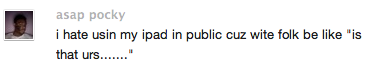 capturingherthoughts:  That’s exactly what happens with me & my MacBook. Tuh. Smh.