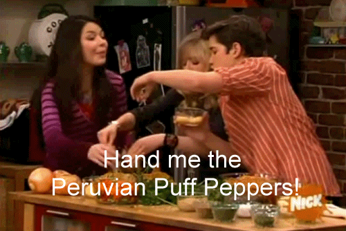 fallaney:   Drake & Josh - Season 3, episode 2iCarly - Season 3, episode 2 