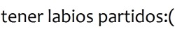 soy-un-dinosaurio:  Labios com-partidos labios divididos mi amor (8)  dskfjsd okno.-.