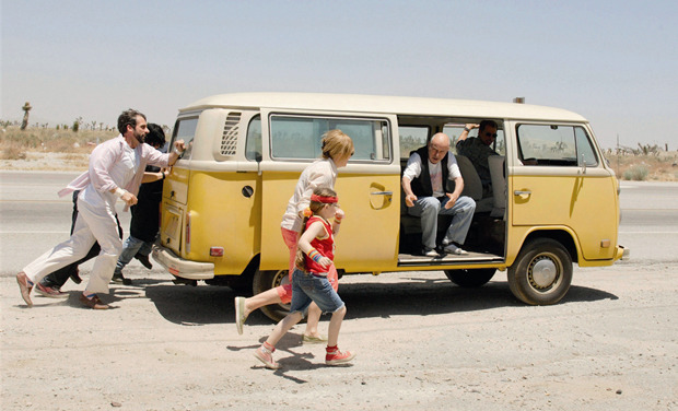 clubmonaco:
“clubmonaco-deactivated20161214:
“ Little Miss Sunshine
”
With all this talk of road trips, we’re ready to throw on Little Miss Sunshine for a little VW T2 Microbus action.
”