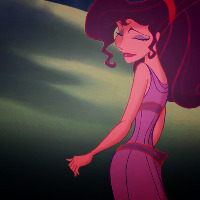  Favourite Disney characters (in no particular order)04 - Meg (Hercules, 1997)  People