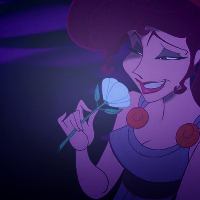  Favourite Disney characters (in no particular order)04 - Meg (Hercules, 1997)  People