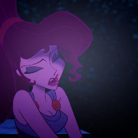  Favourite Disney characters (in no particular order)04 - Meg (Hercules, 1997)  People