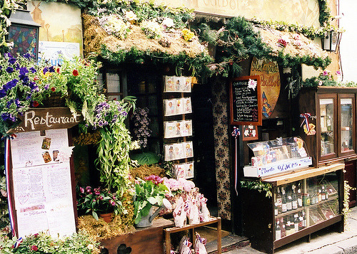 21vines:  Paris, France (by traceyjohns)