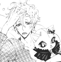 chisuroro-deactivated20120831:  Yogi; Karneval: Manga Caps. 