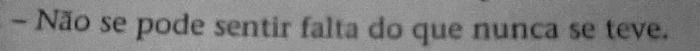 it´s not about you anymore